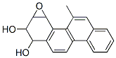 CAS#: 81851-68-5, 1,2-Dihydroxy-Epoxy-1,2,3,4-Tetrahydro-5-Methylchrysene