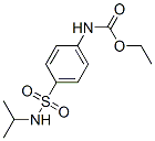 CAS#: 81865-20-5, Ethyl N-[4-(Propan-2-Ylsulfamoyl)Phenyl]Carbamate