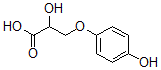CAS 登录号：81907-20-2， beta-4-(羟基苯氧基)乳酸