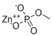 CAS 登录号：81907-32-6， 甲基磷酸锌