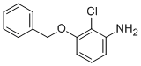 CAS#: 81912-33-6, 2-Chloro-3-(Phenylmethoxy)-Benzenamine