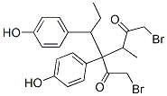 CAS#: 81916-73-6, Bis(Bromoacetyl)Hexestrol