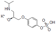 CAS 登录号：81924-67-6， 普瑞特罗硫酸酯