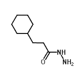 CAS#: 81975-20-4, 3-Cyclohexylpropanehydrazide