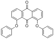 CAS#: 82-17-7, 1,8-Diphenoxyanthraquinone
