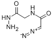 CAS#: 820-75-7, N-Diazoacetylglycine Hydrazide
