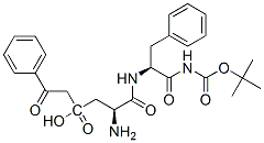 CAS#: 82006-97-1, Tert-Butoxycarbonyl-beta-Phenacyl-Aspartyl-Phenylalanineamide