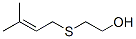 CAS#: 82010-92-2, 2-[(3-Methylbut-2-Enyl)Thio]Ethanol