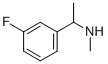 CAS#: 820209-02-7, (RS)-N-[1-(3-Fluorophenyl)Ethyl]Methylamine