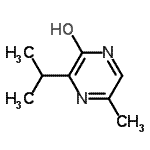 CAS#: 820250-48-4, 3-Isopropyl-5-methyl-2(1H)-pyrazinone