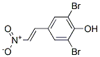 CAS#: 82040-80-0, 2,6-Dibromo-4-(2-Nitroethenyl)Phenol