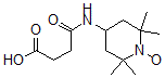 CAS 登录号：82048-29-1， 4-丁二酰氨基-2,2,6,6-四甲基哌啶-N-氧化物