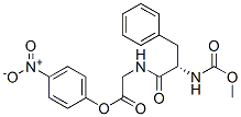 CAS#: 82080-92-0, N-Methoxycarbonylphenylalanylglycine 4-Nitrophenyl Ester