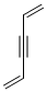 CAS#: 821-08-9, 1,5-Hexadien-3-Yne