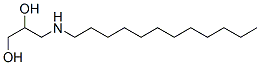 CAS#: 821-91-0, 3-(Dodecylamino)Propane-1,2-Diol
