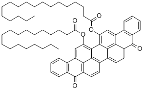 CAS 登录号：82145-74-2， 蒽酮紫-78