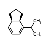 CAS#: 82168-07-8, (3aR,7aR)-4-Isopropyl-2,3,3a,7a-tetrahydro-1H-indene