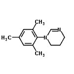 CAS#: 821779-94-6, 1-Mesityl-1,4,5,6-tetrahydropyrimidine