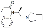 CAS#: 82178-84-5, N-[(2S)-1-(3-Azabicyclo[3.2.0]Hept-3-Yl)Propan-2-Yl]-N-Pyridin-2-Yl-Propanamide