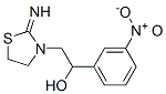 CAS#: 82191-15-9, 2-Imino-alpha-(3-Nitrophenyl)Thiazolidin-3-Ethanol