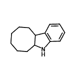 CAS#: 82237-69-2, 5a,6,7,8,9,10,11,11a-Octahydro-5H-cycloocta[b]indole