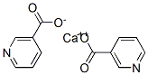 CAS#: 823-77-8, Calcium Dinicotinate