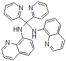 CAS#: 82358-78-9, Di(2-Pyridyl)-N,N-Di((8-Quinolyl)Amino)Methane