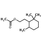CAS#: 823787-87-7, 2-(2,2,6-Trimethylcyclohexyl)ethyl acetate