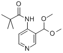 CAS#: 824429-52-9, N-(3-Dimethoxymethyl-Pyridin-4-Yl)-2,2-Dimethyl-Propionamide