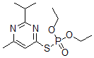 CAS 登录号：82463-42-1， 2-异丙基-6-甲基-4-S-嘧啶基二乙基硫代磷酸酯