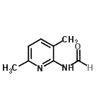 CAS#: 825-59-2, N-(3,6-Dimethyl-2-pyridinyl)formamide