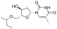 CAS 登录号：82543-40-6， O(2)-丁基胸苷