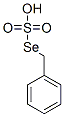 CAS#: 82571-51-5, Selenosulfuric Acid, Se-(Phenylmethyl) Ester