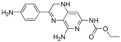 CAS#: 82586-02-5, (5-Amino-3-(4-Aminophenyl)-1,2-Dihydropyrido[3,4-b]Pyrazin-7-Yl)-Carbamic Acid Ethyl Ester