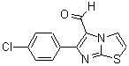 CAS#: 82588-41-8, 6-(4-Chlorophenyl)Imidazo[2,1-b][1,3]Thiazole-5-Carbaldehyde