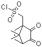 CAS 登录号：82594-19-2， 樟脑苯醌-10-磺酰氯