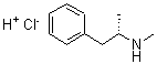 CAS#: 826-10-8, (+)-N,alpha-Dimethylphenethylamine hydrochloride