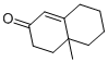 CAS#: 826-56-2, 4alpha-Methyl-4,4A,5,6,7,8-Hexahydro-3H-Naphthalen-2-One