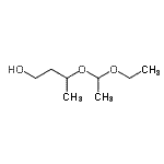 CAS#: 82614-87-7, 3-(1-Ethoxyethoxy)-1-butanol