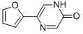 CAS#: 82619-62-3, 5-Furan-2-Yl-Pyrazin-2-Ol