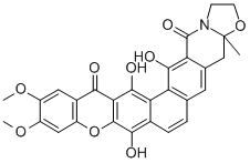 CAS#: 82658-23-9, Cervinomycin A1