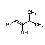 CAS#: 82687-37-4, (1Z)-1-Bromo-3-methyl-1-buten-2-ol