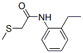 CAS#: 827000-83-9, N-(2-Ethylphenyl)-2-(Methylthio)-Acetamide