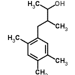 CAS#: 827299-37-6, 3-Methyl-4-(2,4,5-trimethylphenyl)-2-butanol