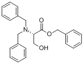 CAS 登录号：82770-40-9， 2-N,N-二苄基丝氨酸苄酯