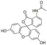 CAS#: 82779-14-4, Acetamidofluorescein