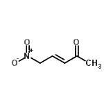 CAS#: 82781-94-0, (3E)-5-Nitro-3-penten-2-one