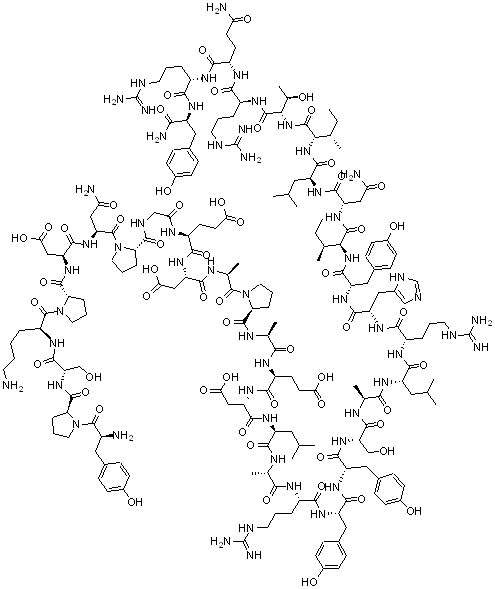 CAS#: 82785-45-3, Neuropeptide Y, Porcine