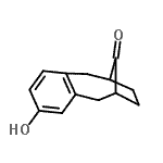 CAS#: 82799-14-2, 5-Hydroxytricyclo[8.2.1.0<sup>3,8</sup>]trideca-3,5,7-trien-13-one