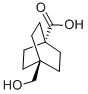 CAS#: 828-52-4, 4-Hydroxymethyl-Bicyclo[2.2.2]Octane-1-Carboxylic Acid